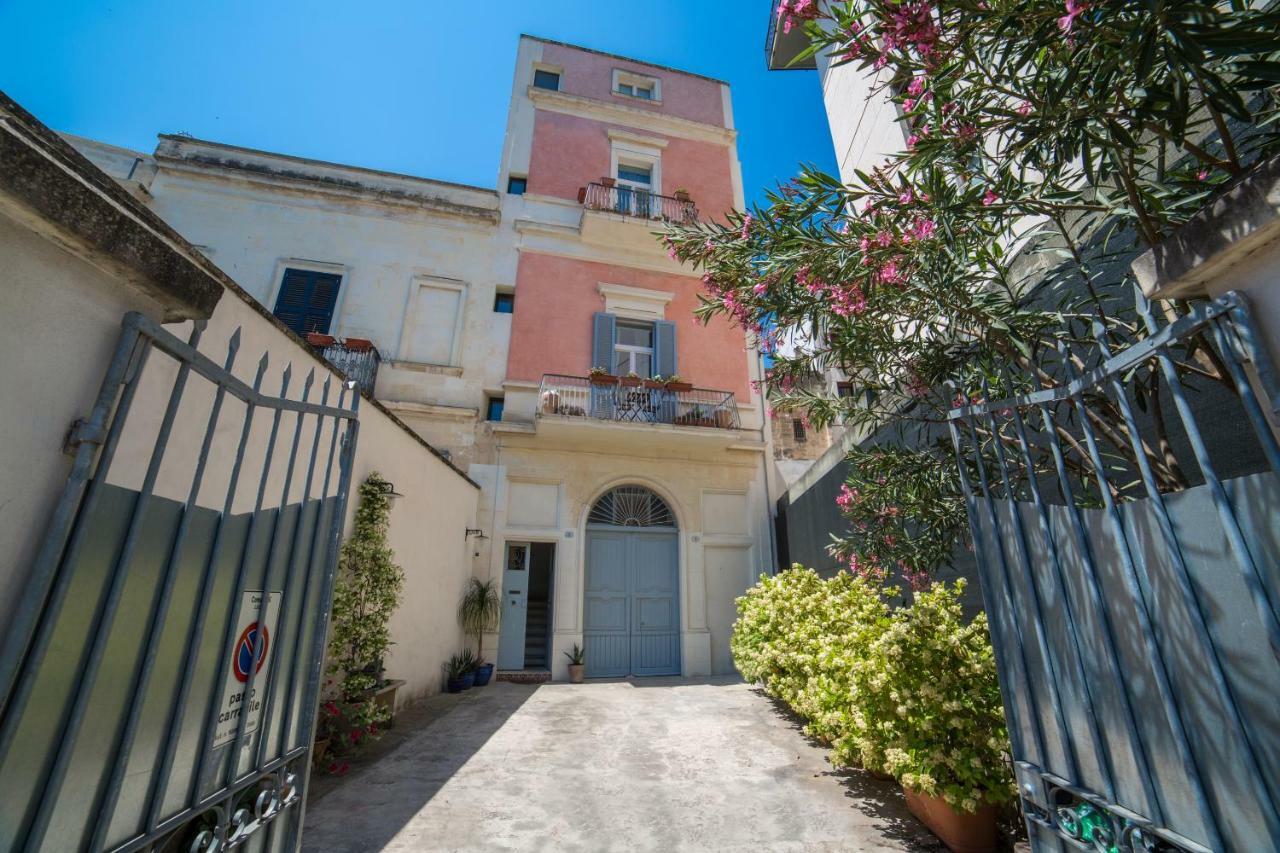 Nuvole Barocche Apartment Lecce Exterior photo